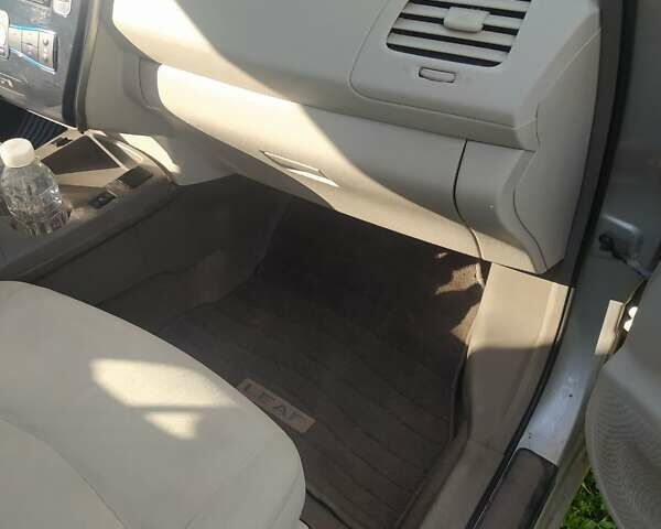 Серый Ниссан Лиф, объемом двигателя 0 л и пробегом 160 тыс. км за 6700 $, фото 7 на Automoto.ua