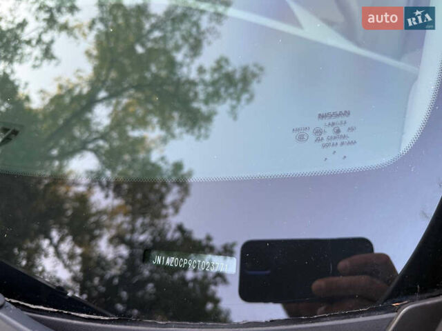 Серый Ниссан Лиф, объемом двигателя 0 л и пробегом 136 тыс. км за 5000 $, фото 14 на Automoto.ua