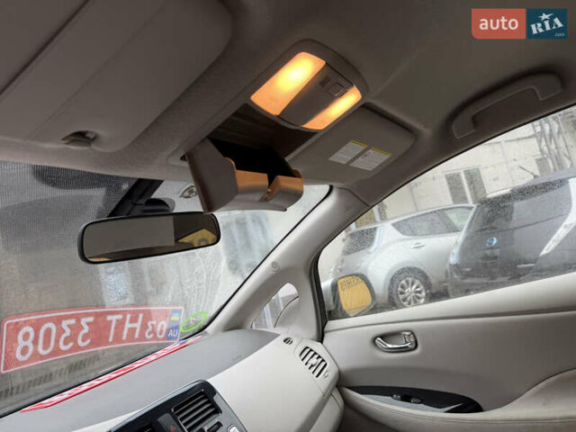 Сірий Ніссан Ліф, об'ємом двигуна 0 л та пробігом 135 тис. км за 4990 $, фото 18 на Automoto.ua