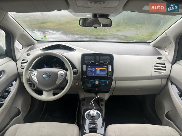 Сірий Ніссан Ліф, об'ємом двигуна 0 л та пробігом 99 тис. км за 3950 $, фото 28 на Automoto.ua