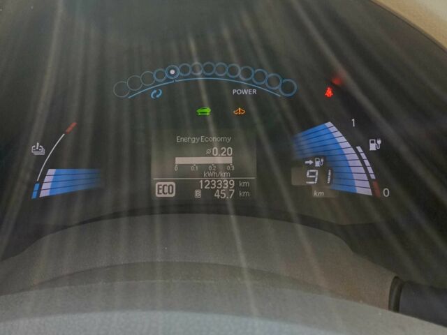 Сірий Ніссан Ліф, об'ємом двигуна 0 л та пробігом 130 тис. км за 4400 $, фото 3 на Automoto.ua