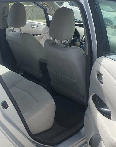 Сірий Ніссан Ліф, об'ємом двигуна 0 л та пробігом 160 тис. км за 8700 $, фото 8 на Automoto.ua