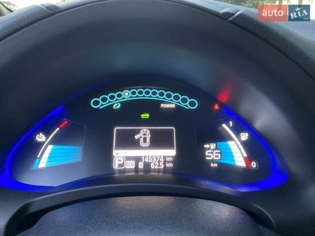 Серый Ниссан Лиф, объемом двигателя 0 л и пробегом 145 тыс. км за 6450 $, фото 13 на Automoto.ua