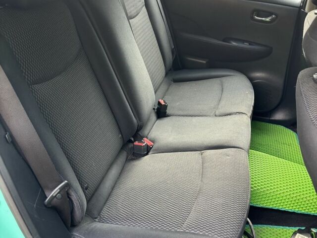 Ниссан Лиф 2013 в Днепре (Днепропетровске) на Automoto.ua Серый Ниссан Лиф, объемом двигателя 0 л и пробегом 163 тыс. км за 5100 $, фото 11 на Automoto.ua