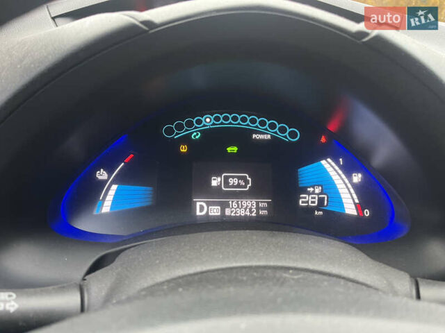 Серый Ниссан Лиф, объемом двигателя 0 л и пробегом 160 тыс. км за 11000 $, фото 14 на Automoto.ua