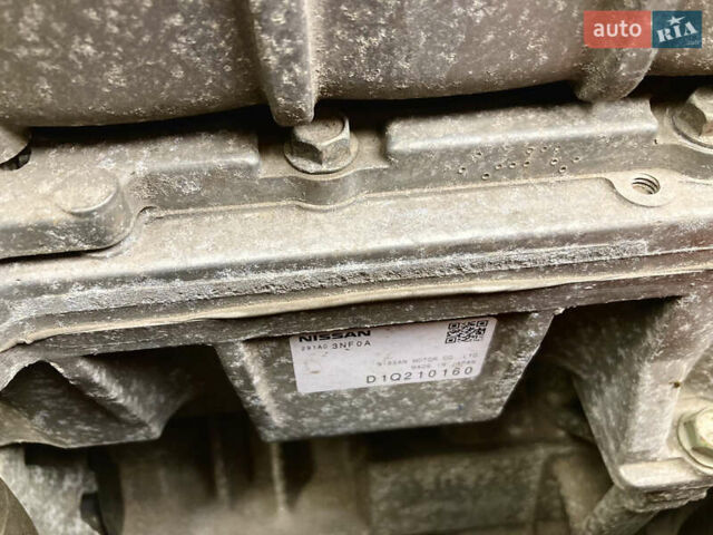 Сірий Ніссан Ліф, об'ємом двигуна 0 л та пробігом 129 тис. км за 8300 $, фото 42 на Automoto.ua