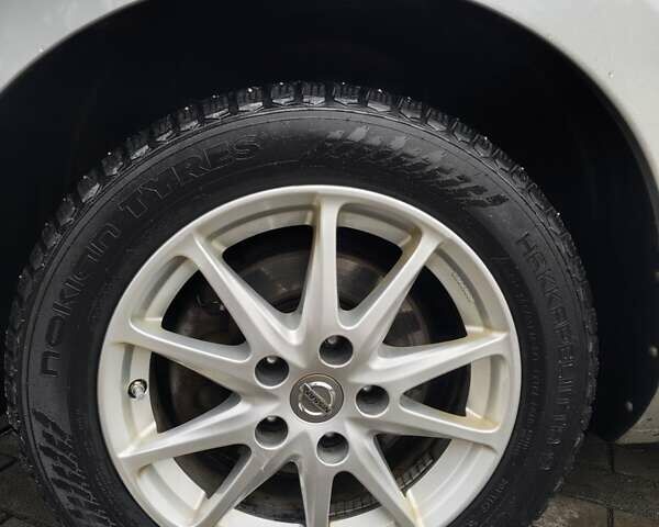 Серый Ниссан Лиф, объемом двигателя 0 л и пробегом 124 тыс. км за 6500 $, фото 13 на Automoto.ua