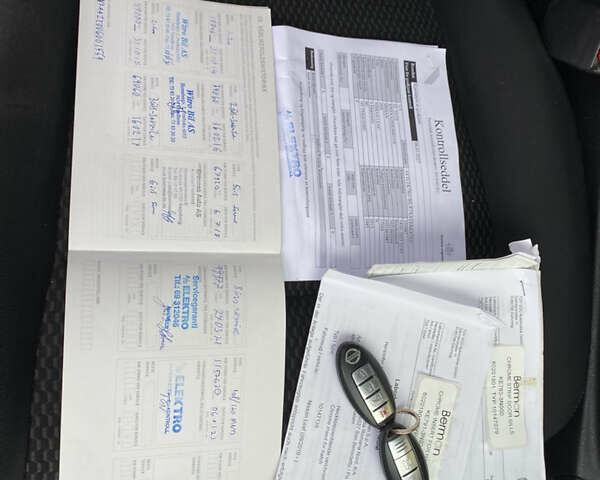 Серый Ниссан Лиф, объемом двигателя 0 л и пробегом 140 тыс. км за 5490 $, фото 3 на Automoto.ua