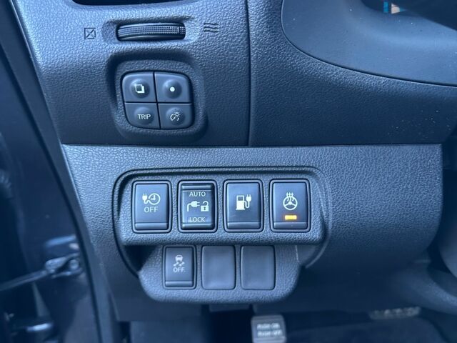 Сірий Ніссан Ліф, об'ємом двигуна 0 л та пробігом 118 тис. км за 4500 $, фото 9 на Automoto.ua