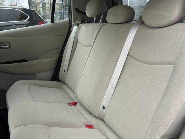 Сірий Ніссан Ліф, об'ємом двигуна 0 л та пробігом 100 тис. км за 6000 $, фото 21 на Automoto.ua