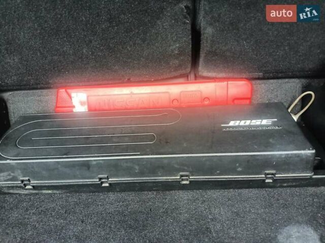 Серый Ниссан Лиф, объемом двигателя 0 л и пробегом 119 тыс. км за 8200 $, фото 15 на Automoto.ua