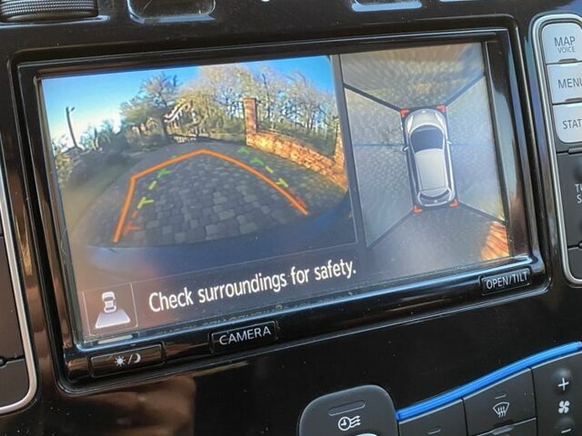 Серый Ниссан Лиф, объемом двигателя 0 л и пробегом 120 тыс. км за 7500 $, фото 5 на Automoto.ua