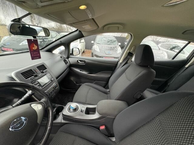 Сірий Ніссан Ліф, об'ємом двигуна 0 л та пробігом 57 тис. км за 6200 $, фото 20 на Automoto.ua