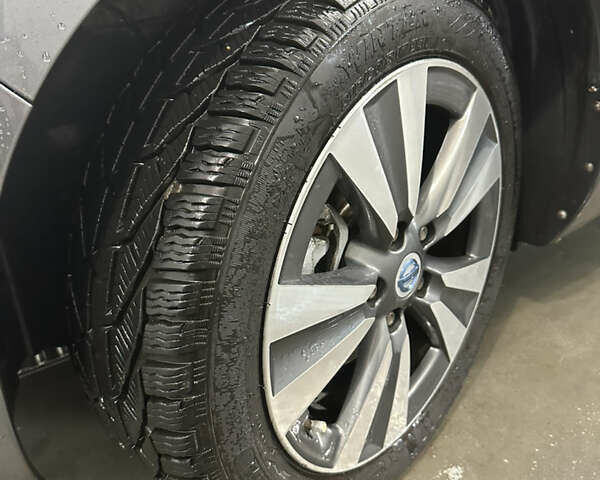 Серый Ниссан Лиф, объемом двигателя 0 л и пробегом 128 тыс. км за 7200 $, фото 12 на Automoto.ua