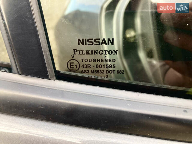 Сірий Ніссан Ліф, об'ємом двигуна 0 л та пробігом 129 тис. км за 8300 $, фото 27 на Automoto.ua