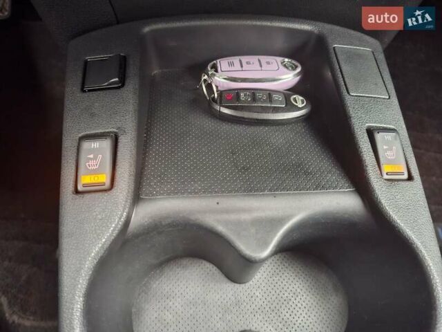 Серый Ниссан Лиф, объемом двигателя 0 л и пробегом 148 тыс. км за 5700 $, фото 14 на Automoto.ua