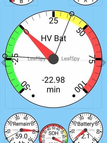 Сірий Ніссан Ліф, об'ємом двигуна 0 л та пробігом 96 тис. км за 7250 $, фото 15 на Automoto.ua