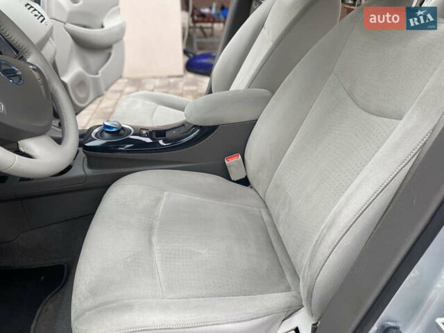 Сірий Ніссан Ліф, об'ємом двигуна 0 л та пробігом 70 тис. км за 4590 $, фото 19 на Automoto.ua