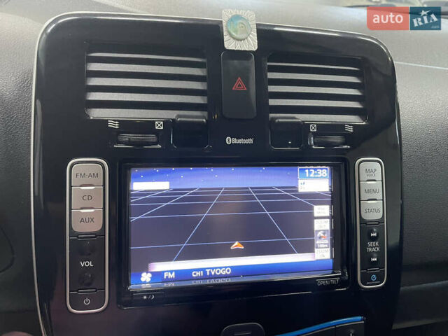 Серый Ниссан Лиф, объемом двигателя 0 л и пробегом 117 тыс. км за 6800 $, фото 61 на Automoto.ua