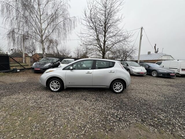 Сірий Ніссан Ліф, об'ємом двигуна 0 л та пробігом 57 тис. км за 6200 $, фото 6 на Automoto.ua