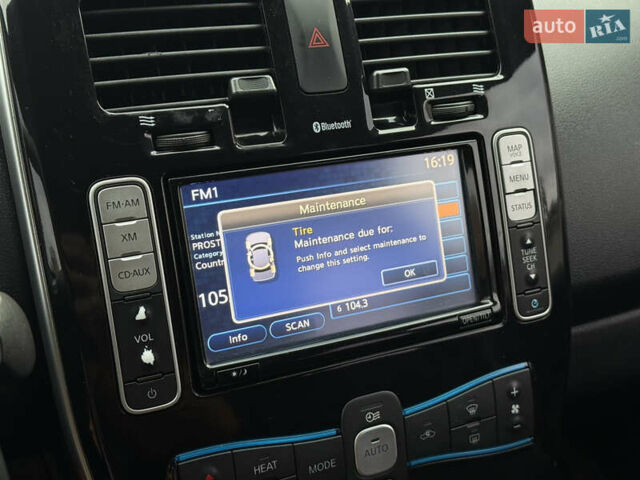 Серый Ниссан Лиф, объемом двигателя 0 л и пробегом 161 тыс. км за 7600 $, фото 11 на Automoto.ua