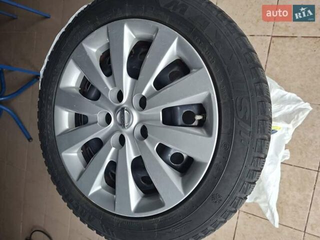 Серый Ниссан Лиф, объемом двигателя 0 л и пробегом 148 тыс. км за 5700 $, фото 35 на Automoto.ua