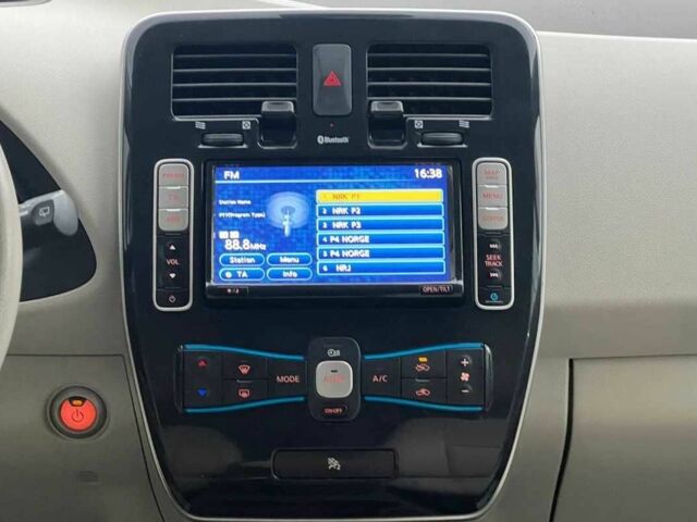 Сірий Ніссан Ліф, об'ємом двигуна 0 л та пробігом 100 тис. км за 6000 $, фото 16 на Automoto.ua