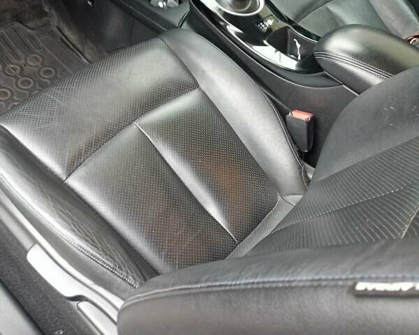 Серый Ниссан Лиф, объемом двигателя 0 л и пробегом 119 тыс. км за 8200 $, фото 3 на Automoto.ua