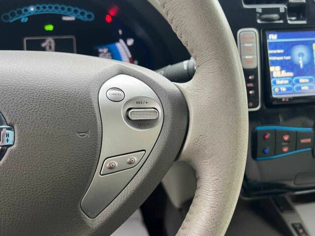 Сірий Ніссан Ліф, об'ємом двигуна 0 л та пробігом 100 тис. км за 6000 $, фото 13 на Automoto.ua