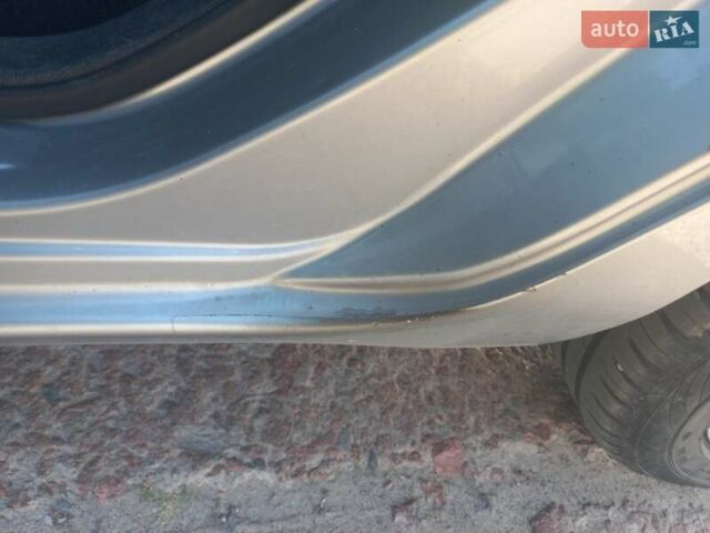 Сірий Ніссан Ліф, об'ємом двигуна 0 л та пробігом 164 тис. км за 6900 $, фото 38 на Automoto.ua