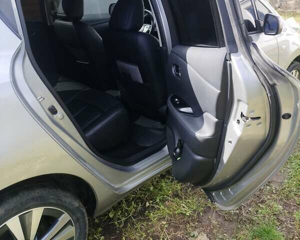 Сірий Ніссан Ліф, об'ємом двигуна 0 л та пробігом 96 тис. км за 7250 $, фото 9 на Automoto.ua
