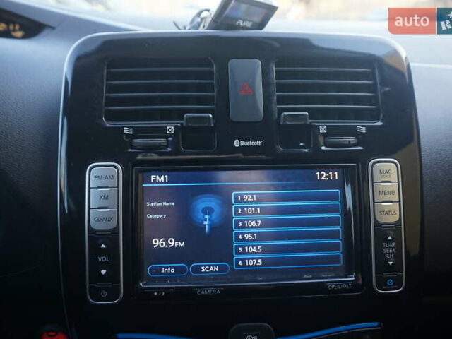 Серый Ниссан Лиф, объемом двигателя 0 л и пробегом 193 тыс. км за 5555 $, фото 30 на Automoto.ua