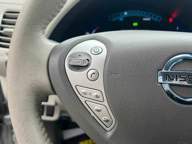 Сірий Ніссан Ліф, об'ємом двигуна 0 л та пробігом 100 тис. км за 6000 $, фото 12 на Automoto.ua