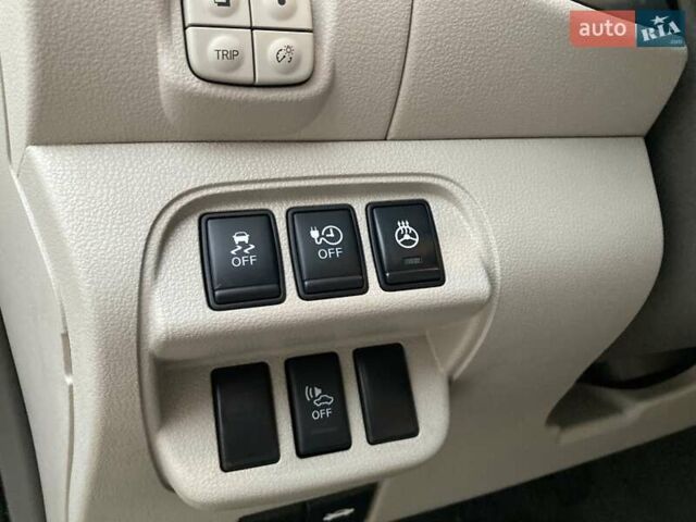 Серый Ниссан Лиф, объемом двигателя 0 л и пробегом 120 тыс. км за 4750 $, фото 16 на Automoto.ua