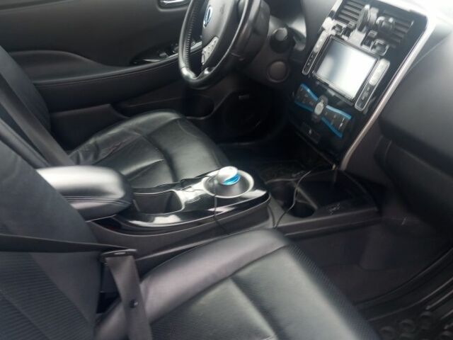 Серый Ниссан Лиф, объемом двигателя 0 л и пробегом 210 тыс. км за 6400 $, фото 5 на Automoto.ua