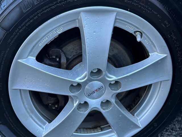 Сірий Ніссан Ліф, об'ємом двигуна 0 л та пробігом 118 тис. км за 4500 $, фото 16 на Automoto.ua