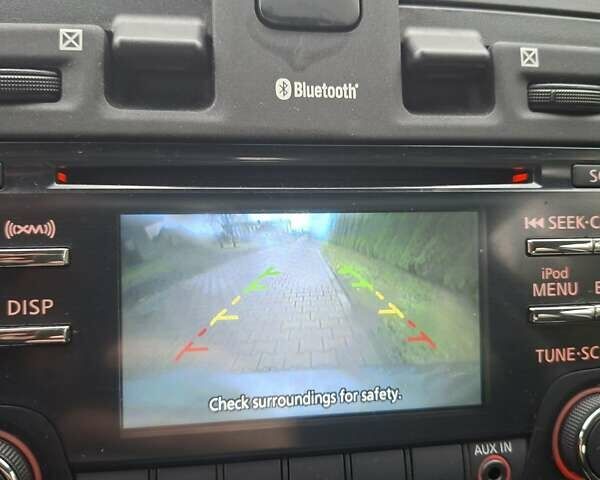 Серый Ниссан Лиф, объемом двигателя 0 л и пробегом 148 тыс. км за 5700 $, фото 13 на Automoto.ua