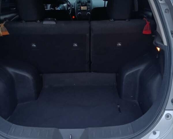 Серый Ниссан Лиф, объемом двигателя 0 л и пробегом 157 тыс. км за 5100 $, фото 8 на Automoto.ua