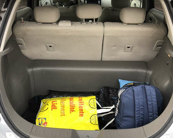 Серый Ниссан Лиф, объемом двигателя 0 л и пробегом 143 тыс. км за 4200 $, фото 10 на Automoto.ua