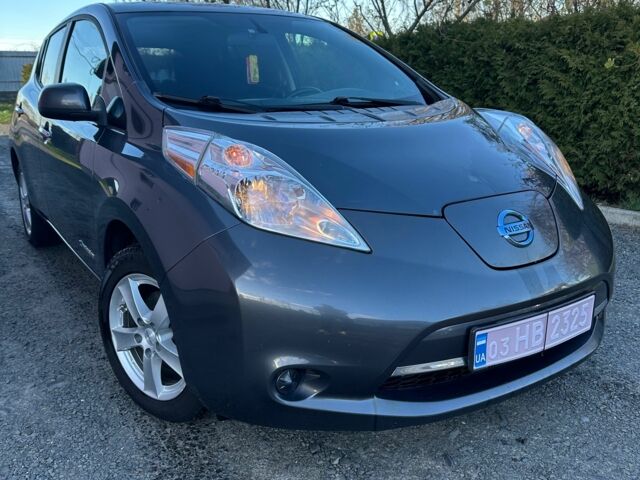 Сірий Ніссан Ліф, об'ємом двигуна 0 л та пробігом 118 тис. км за 4500 $, фото 2 на Automoto.ua