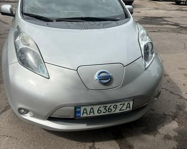 Серый Ниссан Лиф, объемом двигателя 0 л и пробегом 160 тыс. км за 5300 $, фото 3 на Automoto.ua