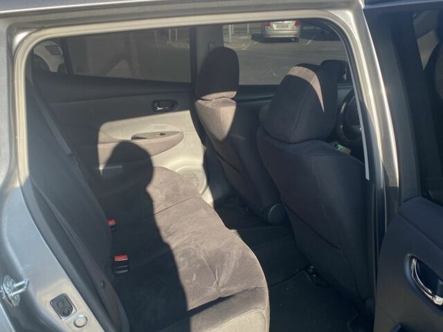 Серый Ниссан Лиф, объемом двигателя 0 л и пробегом 155 тыс. км за 5800 $, фото 3 на Automoto.ua