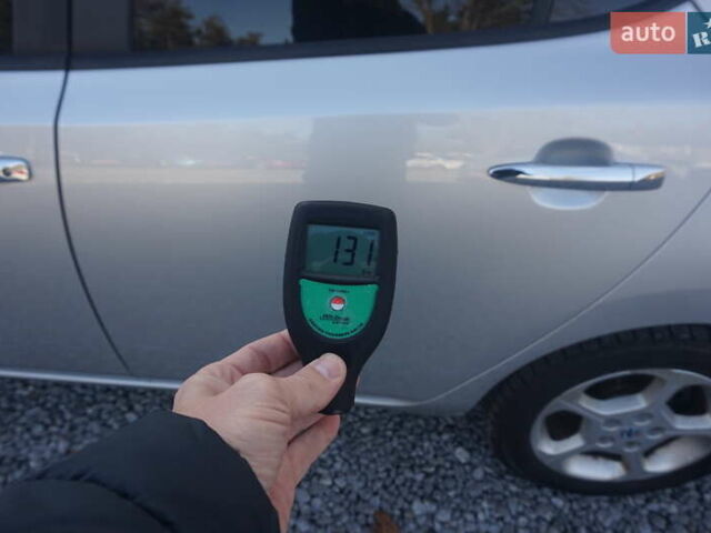 Серый Ниссан Лиф, объемом двигателя 0 л и пробегом 193 тыс. км за 5555 $, фото 64 на Automoto.ua