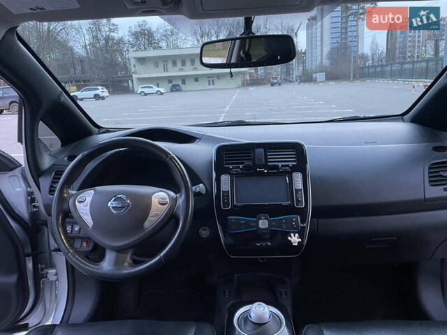 Серый Ниссан Лиф, объемом двигателя 0 л и пробегом 166 тыс. км за 6900 $, фото 10 на Automoto.ua