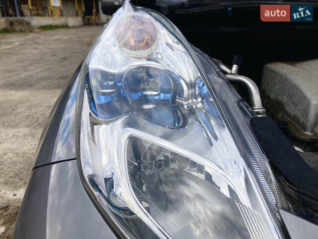 Сірий Ніссан Ліф, об'ємом двигуна 0 л та пробігом 129 тис. км за 8300 $, фото 39 на Automoto.ua