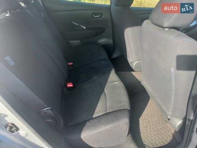 Сірий Ніссан Ліф, об'ємом двигуна 0 л та пробігом 164 тис. км за 6900 $, фото 7 на Automoto.ua