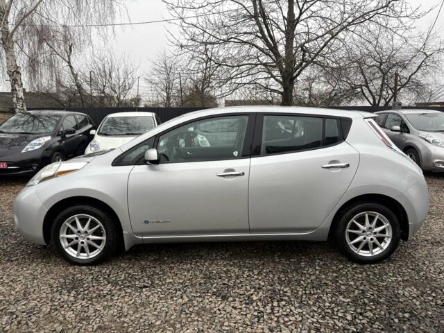 Сірий Ніссан Ліф, об'ємом двигуна 0 л та пробігом 57 тис. км за 6200 $, фото 17 на Automoto.ua