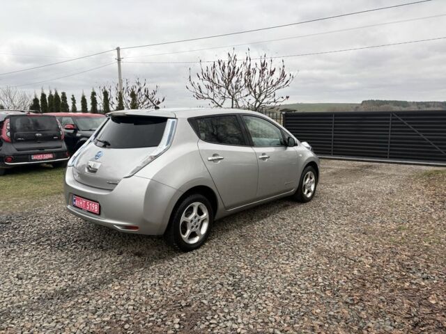 Серый Ниссан Лиф, объемом двигателя 0 л и пробегом 168 тыс. км за 5800 $, фото 5 на Automoto.ua