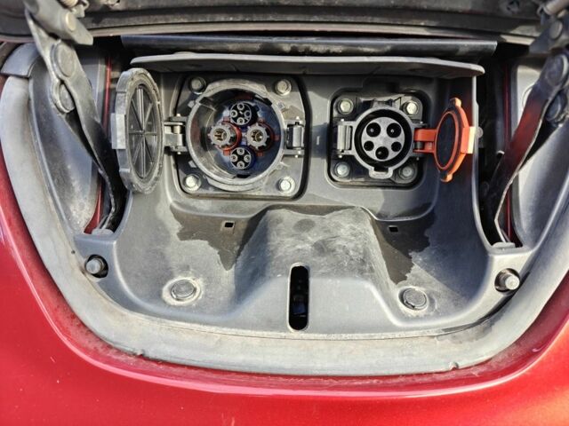 Сірий Ніссан Ліф, об'ємом двигуна 0 л та пробігом 158 тис. км за 4250 $, фото 9 на Automoto.ua