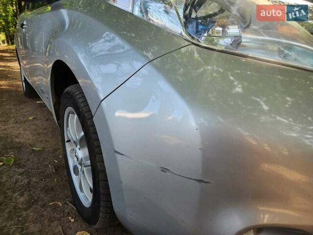 Серый Ниссан Лиф, объемом двигателя 0 л и пробегом 164 тыс. км за 4500 $, фото 8 на Automoto.ua